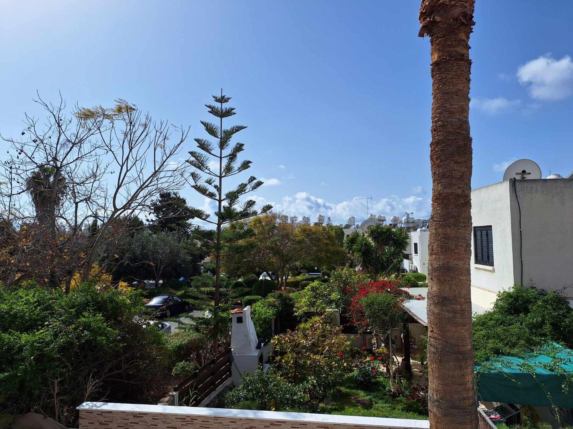 Stylish Apt Kato Paphos Close To Beach & Vibrant Harbor Life Экстерьер фото